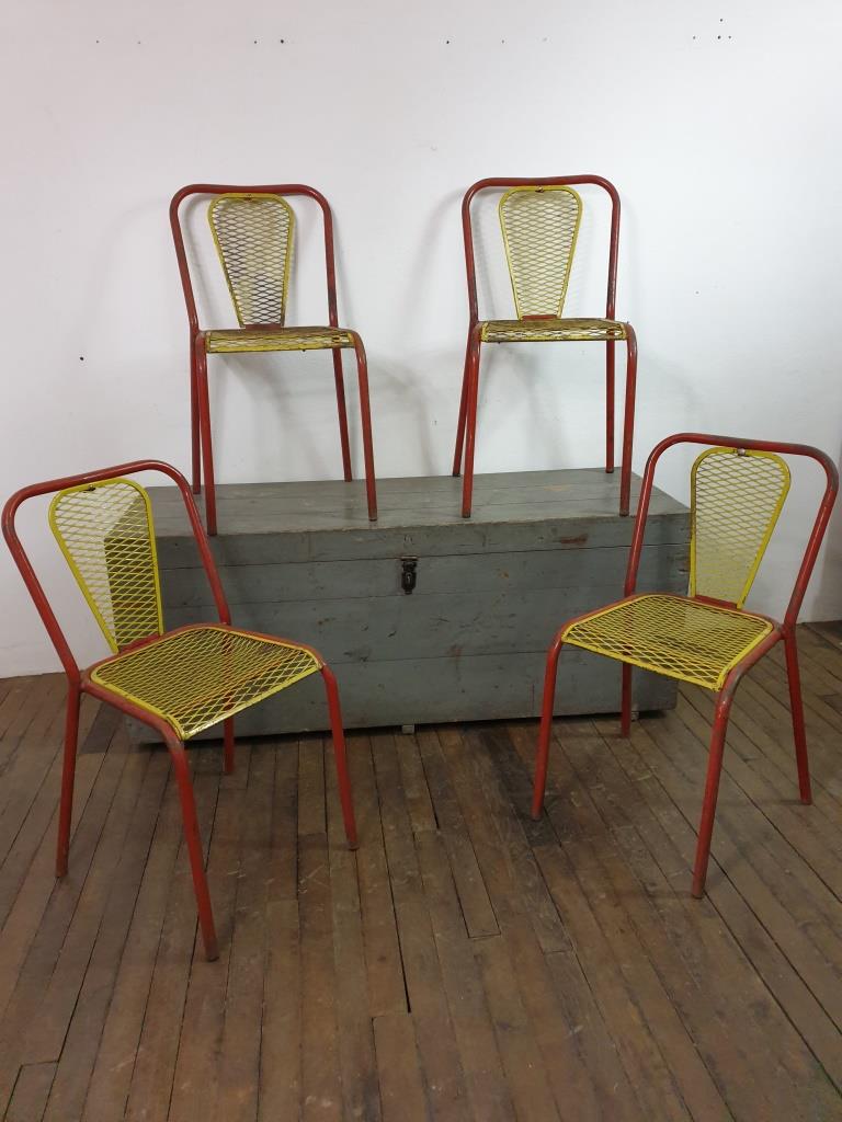René Malaval chairs