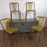 René Malaval chairs