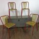René Malaval chairs