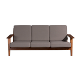 Hans J. Wegner GE290 3-seater sofa