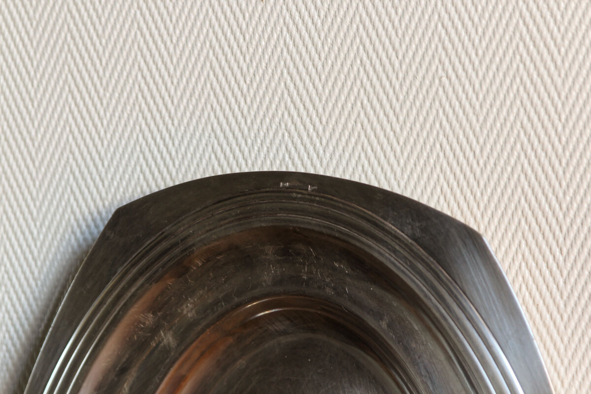 Christofle art deco dish