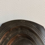 Plat Christofle art déco
