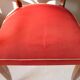 Paire de fauteuils bridge des années vintage