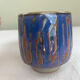 Handcrafted stoneware mug