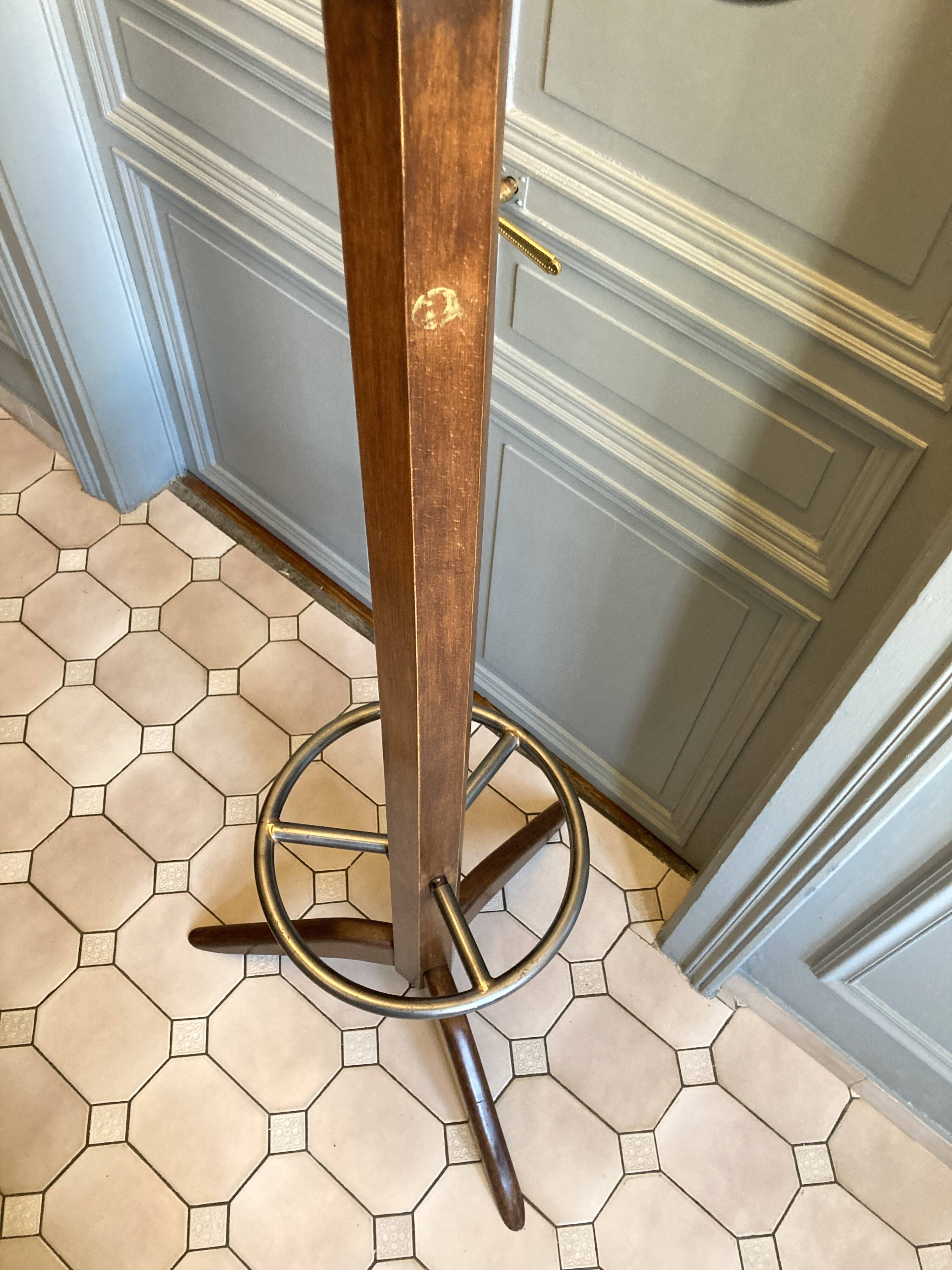 Stella 1950 coat rack