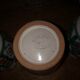 Vintage Vallauris service signed A.Fazio