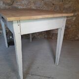 Table de ferme