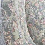 Banquette fleurie napoléon