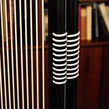 Vintage minimalist screen by george adrien tigien 1950