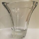Vase en cristal Daum