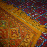 Berber carpet in wool 60