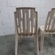 Set of 4 Samba chairs, manufactured by Henry Massonnet, designed by Pierre Paulin