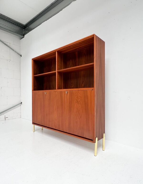 Meuble scandinave par Bertil Fridhagen pour Bodafors, 1970