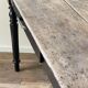 TABLE Desk ANTIQUE Louis Philippe style