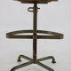 1950s Vintage industrial Chair, Italy