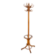 Vintage parrot coat rack Fischel
