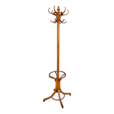 Vintage parrot coat rack Fischel