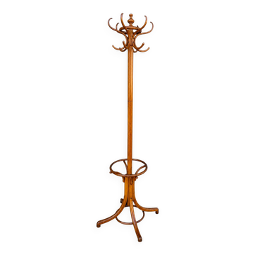 Vintage parrot coat rack Fischel