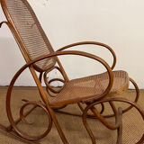 Vintage rocking chair