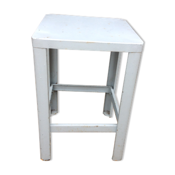 Tabouret en fer