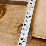 Vintage child brutalist chair