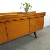 Design Musterring Möbel dressoir met lades en schuine poten