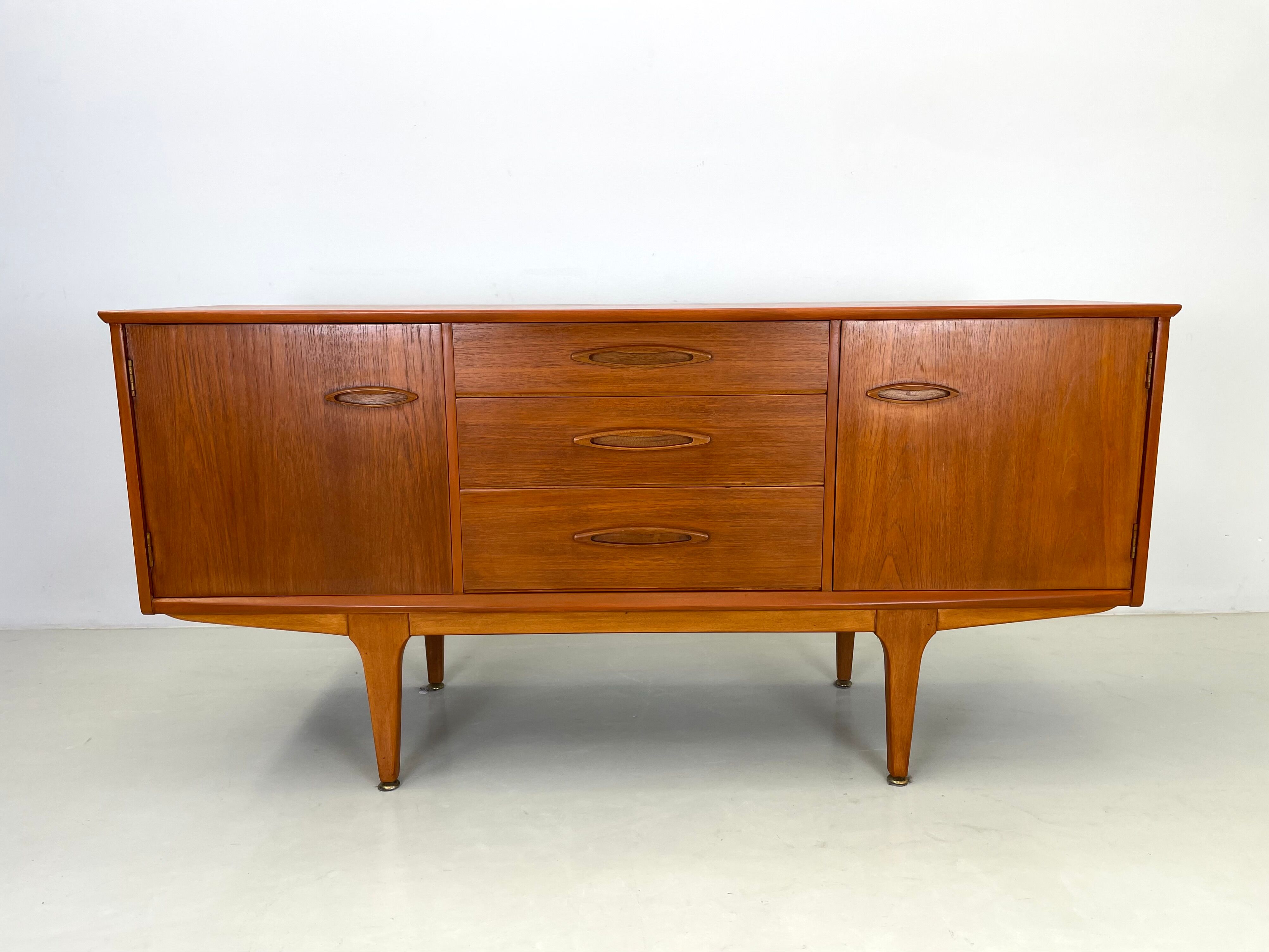 Vintage McIntosh sideboard 1960's