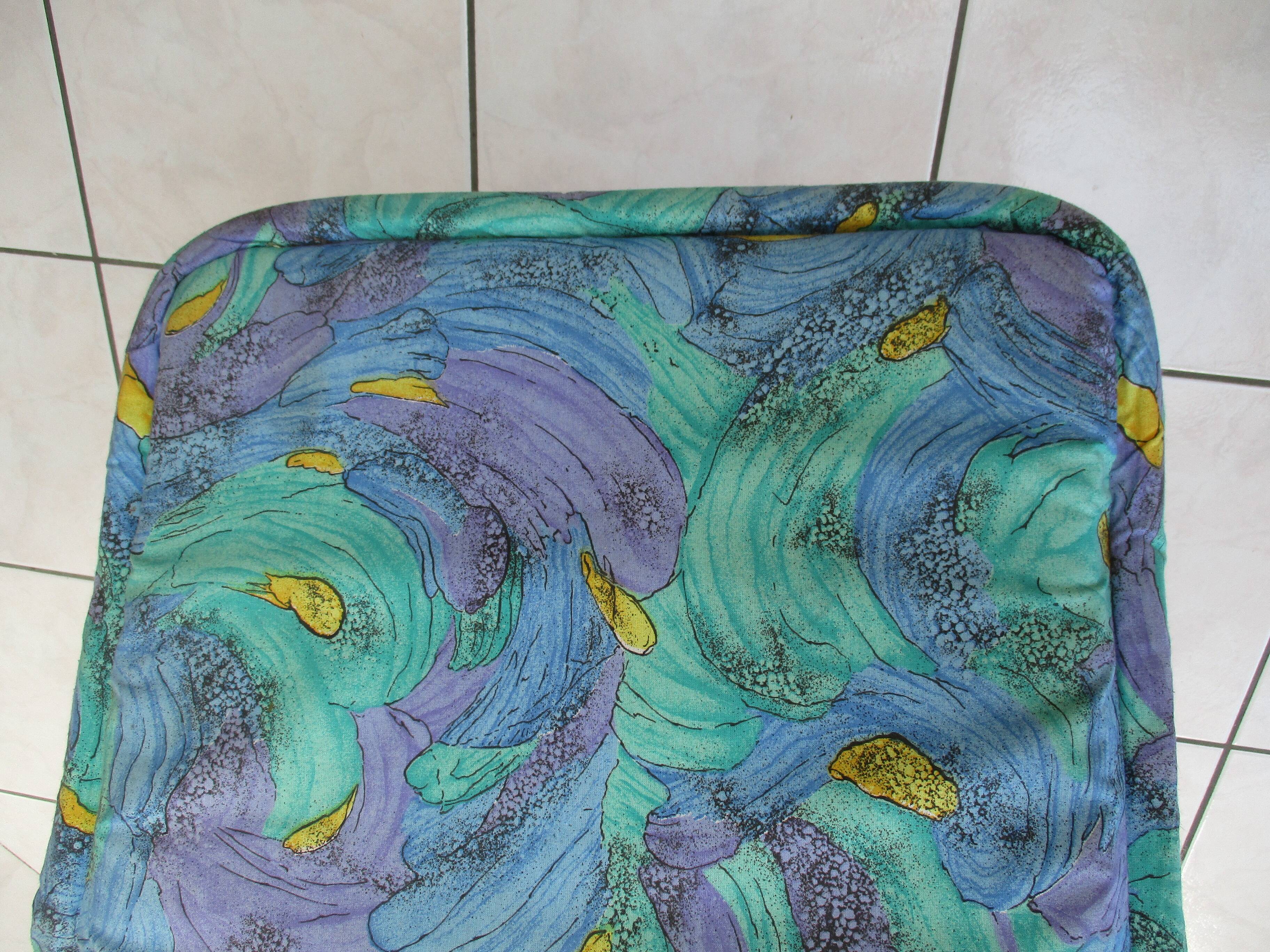 Vintage garden relaxed