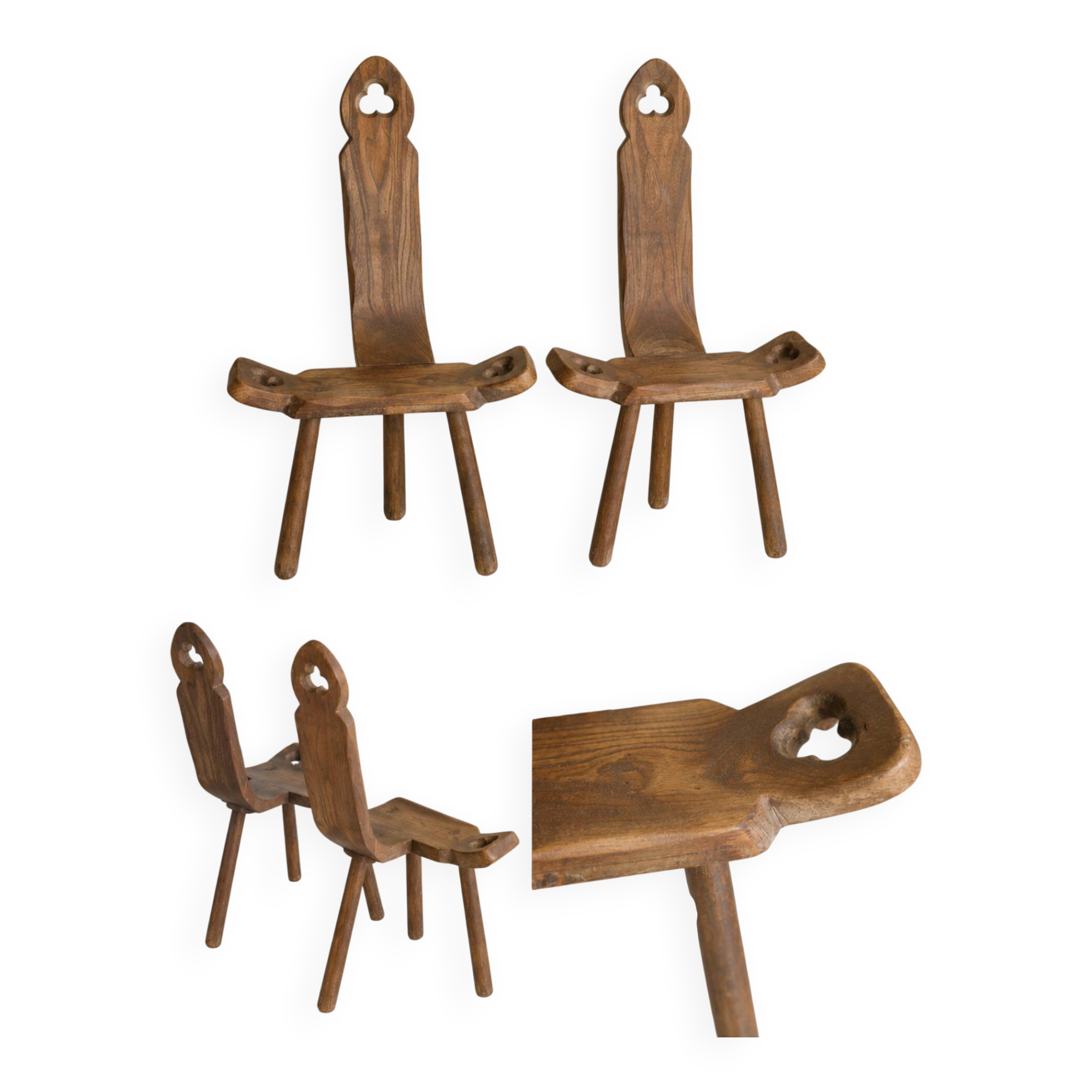 Savoyard chair