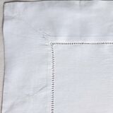 thin tablecloth with inlays in Venice 2m x 2m
