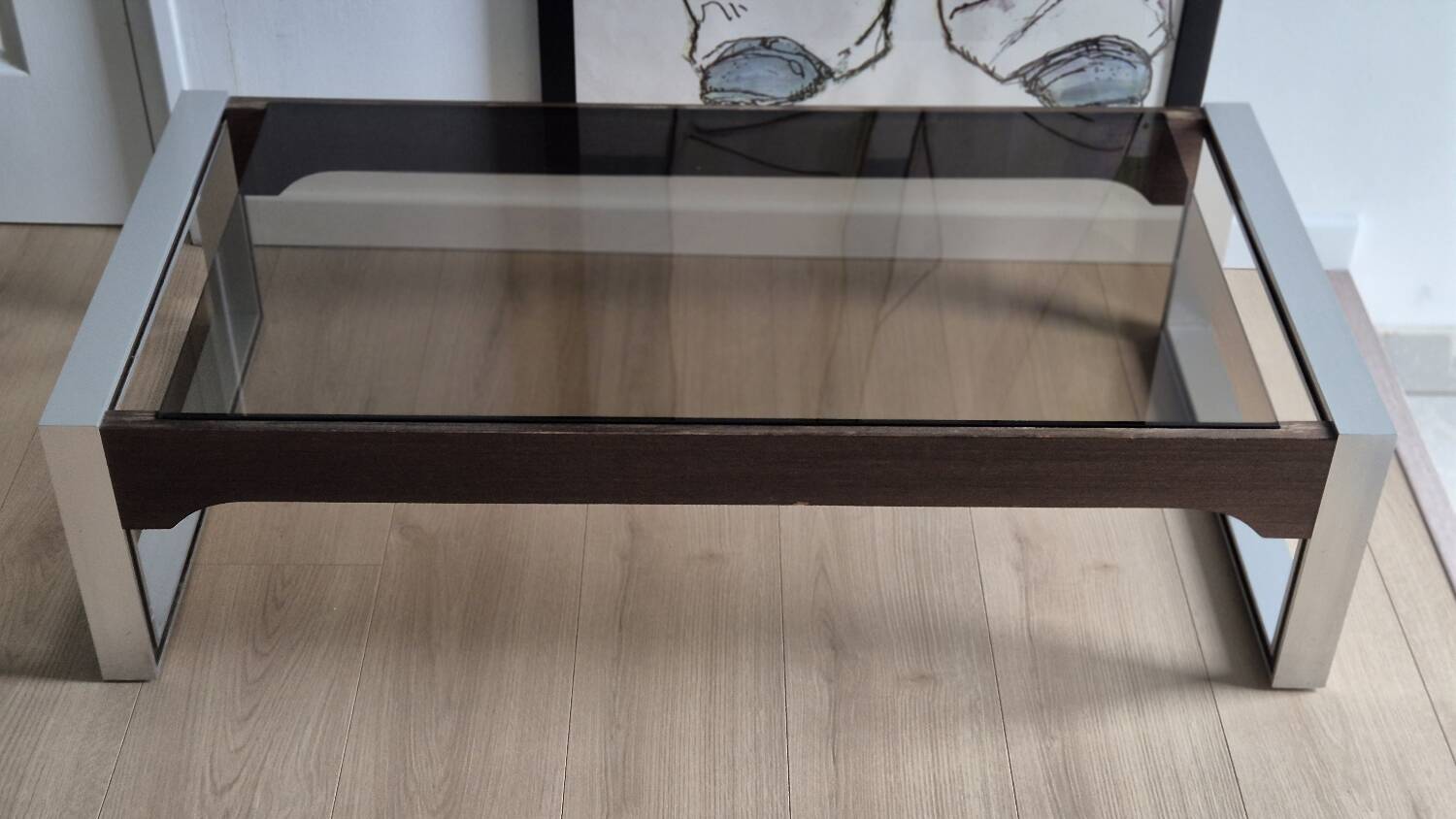 Table basse Claude Gaillard