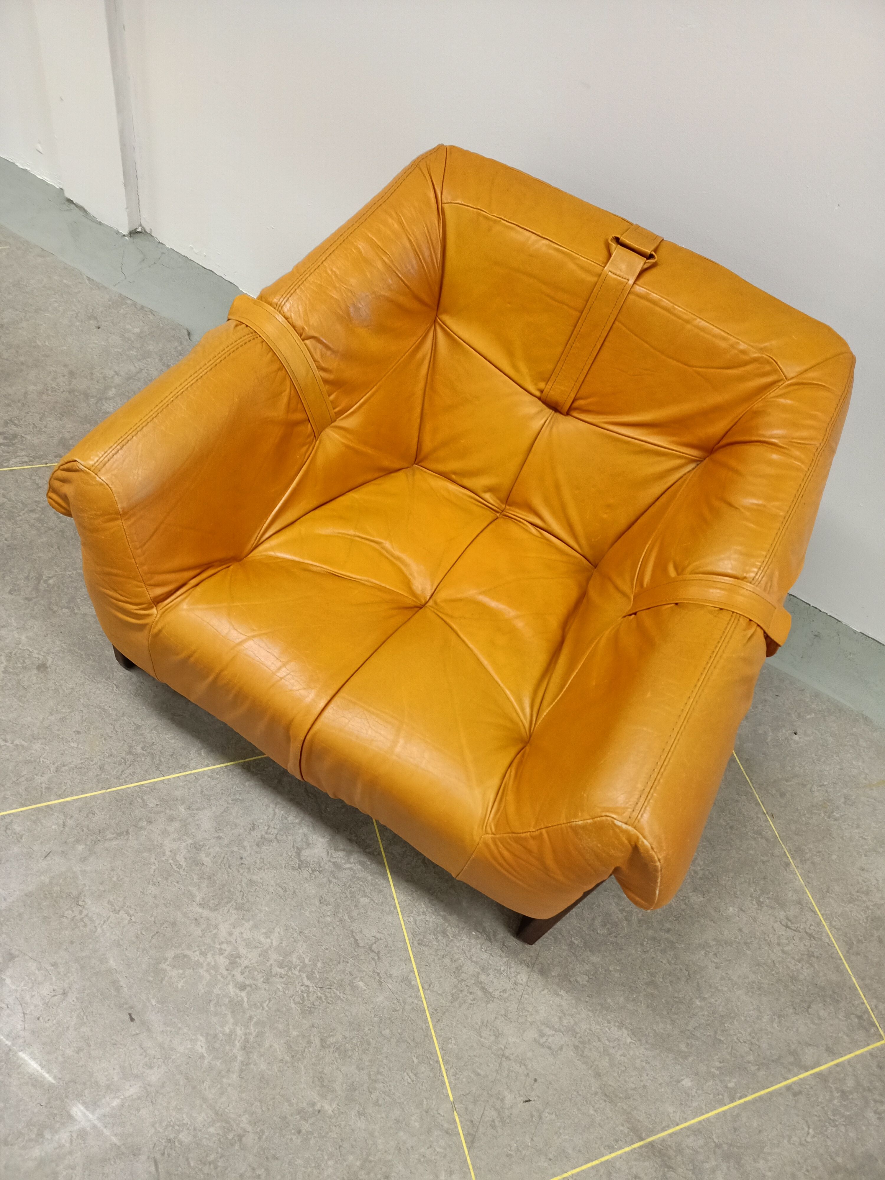 Fauteuil par Percival Lafer pour Lafer