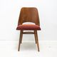 4 mid century dining chairs by Radomír Hofman, 1960´s, set of 4