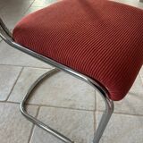 Chaises design 1970