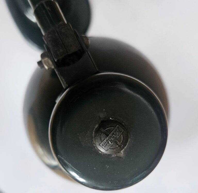 Bauhaus Table or Desk Lamp Designed by Marianne Brandt, Kandem, 1930s