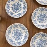 6 Myott Meakin plates