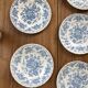 Set de 6 assiettes Myott Meakin