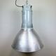 Large Industrial Aluminium Pendant Light from Elektrosvit, 1960s