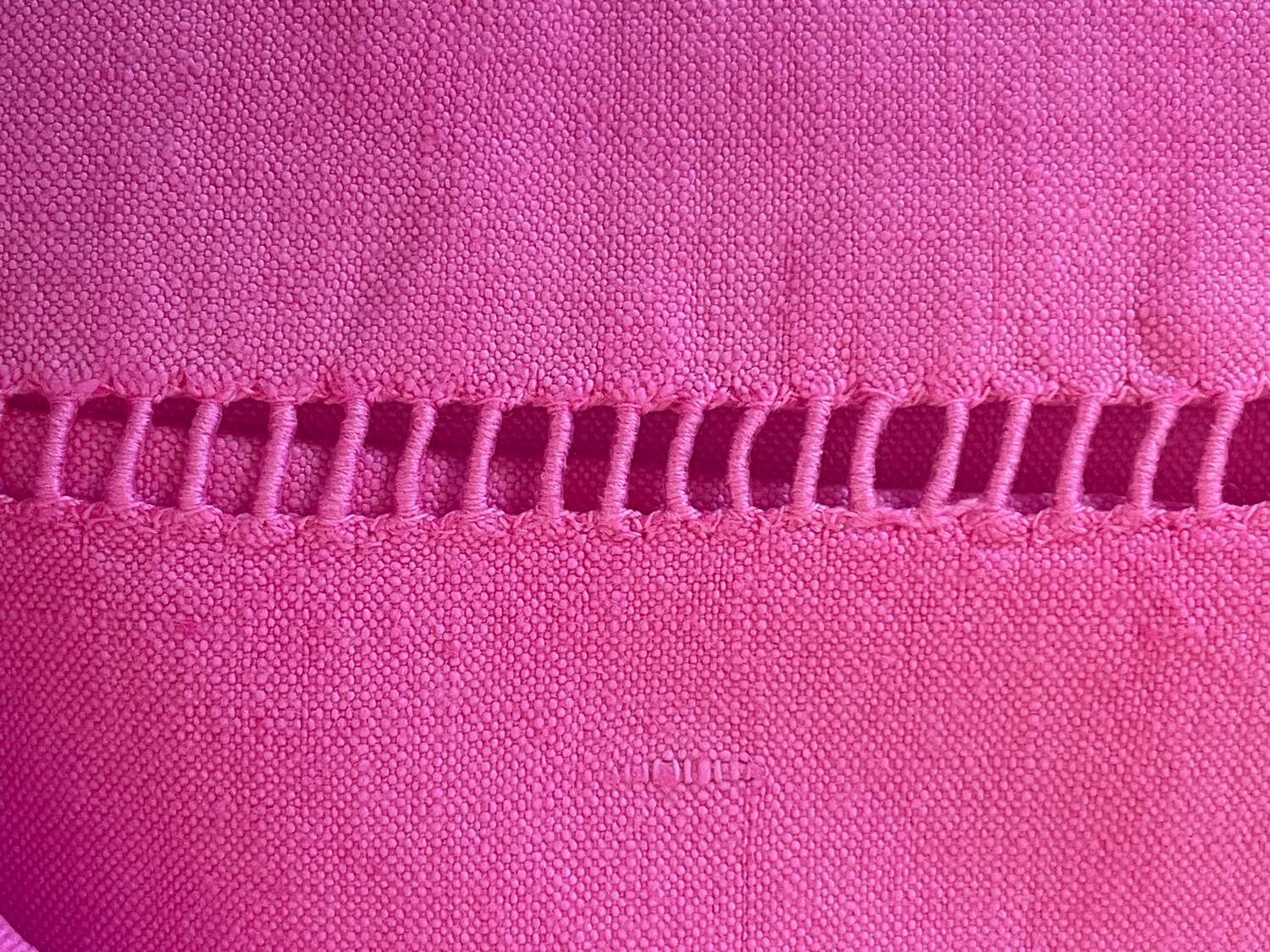 Drap métis à jours Venise 320x206