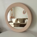 Vintage 70s round mirror Syla style