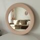 Vintage 70s round mirror Syla style