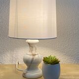 Marble lamp