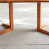 Table à manger « modèle 108 », design danois