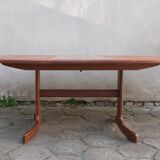 Extendable table, designed by V. Wilkins, G-Plan, Great Britain, 1960s.