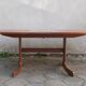 Extendable table, designed by V. Wilkins, G-Plan, Great Britain, 1960s.