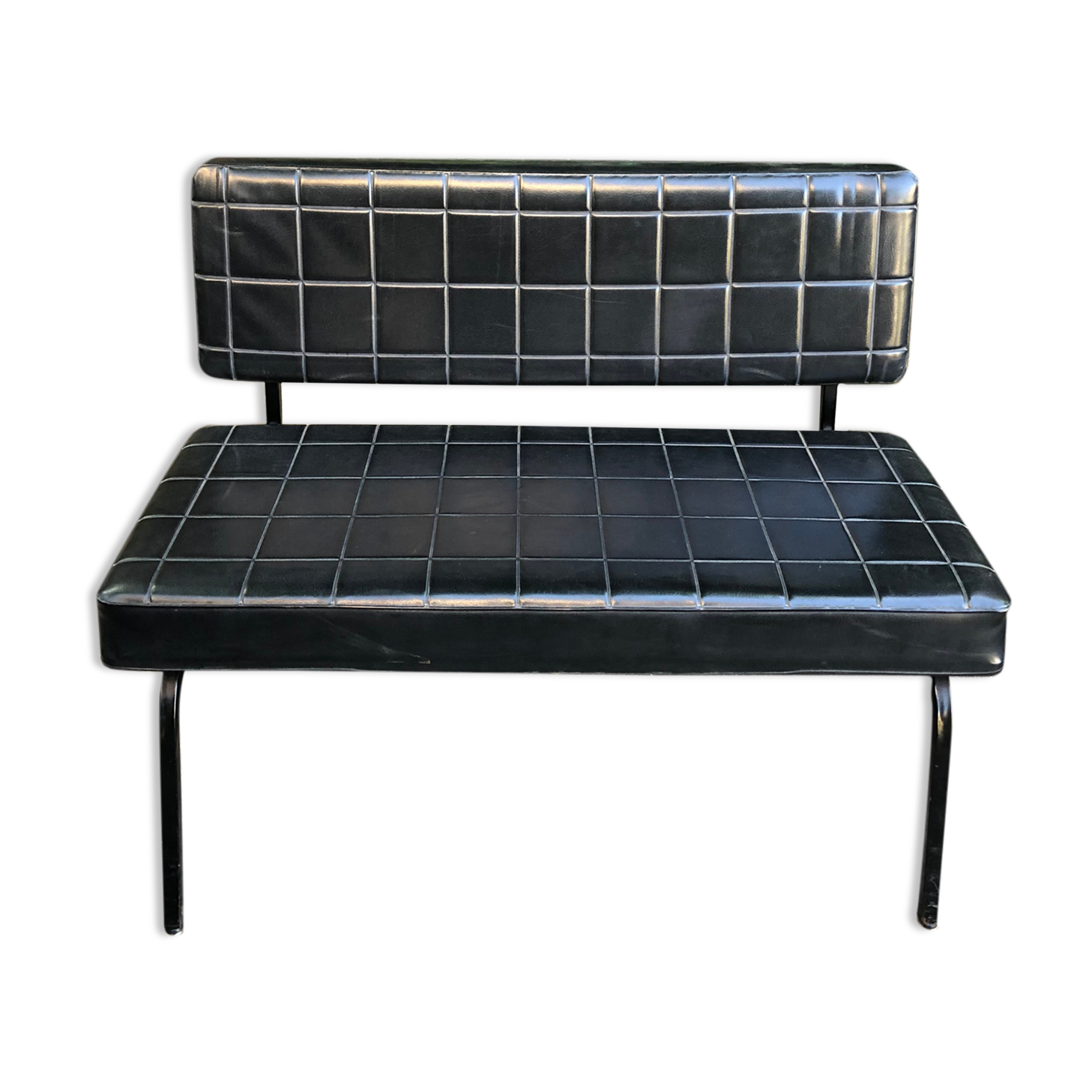 Benches Skaï year 60