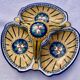 Art deco tray or servant, Angoulême, signed on the back Alfred Renoleau