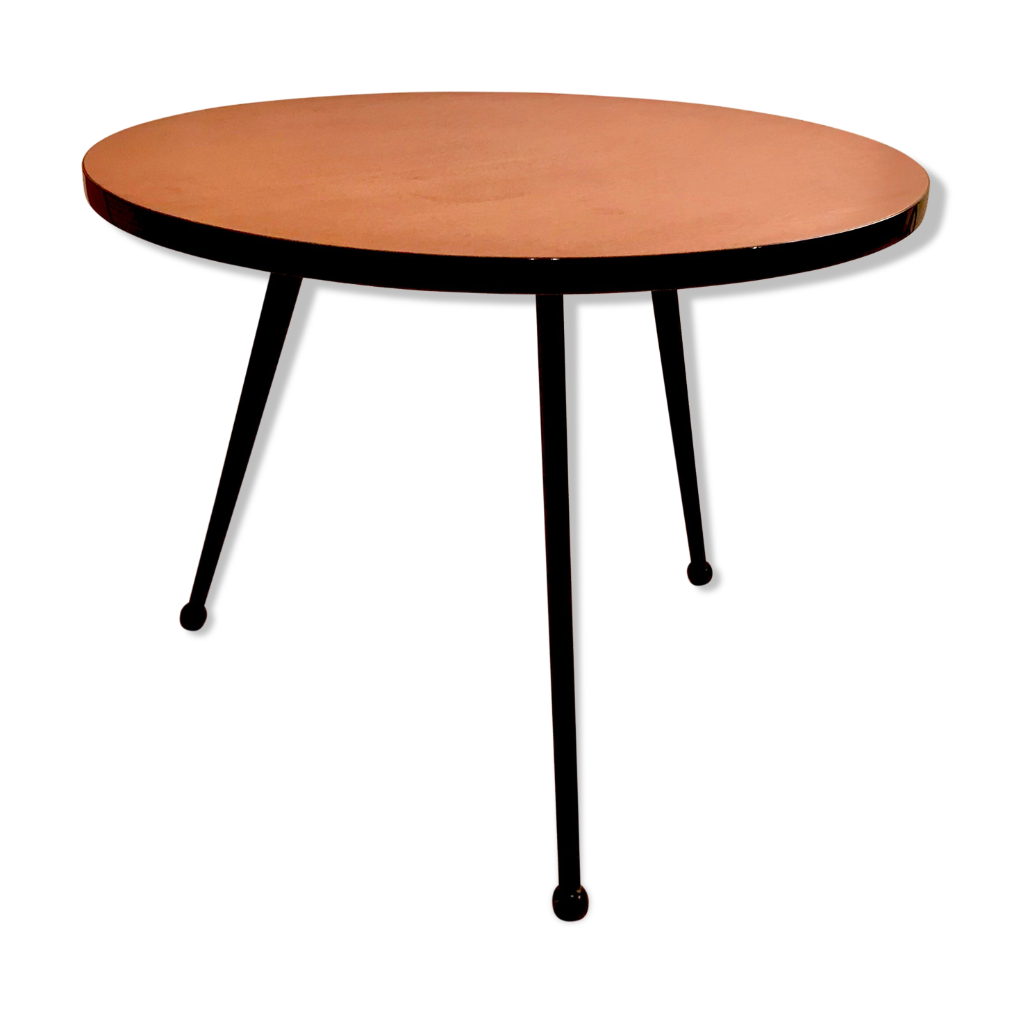 Tripod 50s coffee table