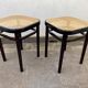 Tabourets Thonet No.144