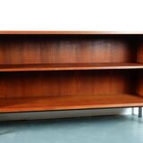 Set of 2 sideboards  dhs-20 teak herbert hirche for christian holzäpfel kg 1950s